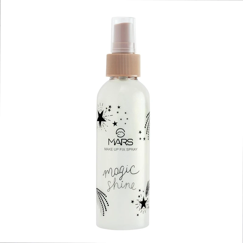 MARS PREMIUM Magic Shine LONG LASTING MAKEUP FIXER SPRAY 150ml thumbnail 3